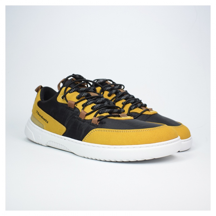 Zapatillas Barebarics Revive Golden Yellow/Black 24027