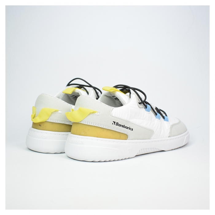 Barebarics Revive White/Grey PT-25-05-0267