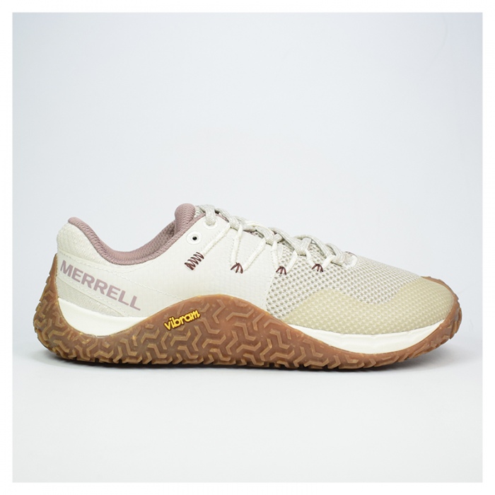 Zapatillas Merrell Trail Glove 7 Womens Oyster/Gum J067710
