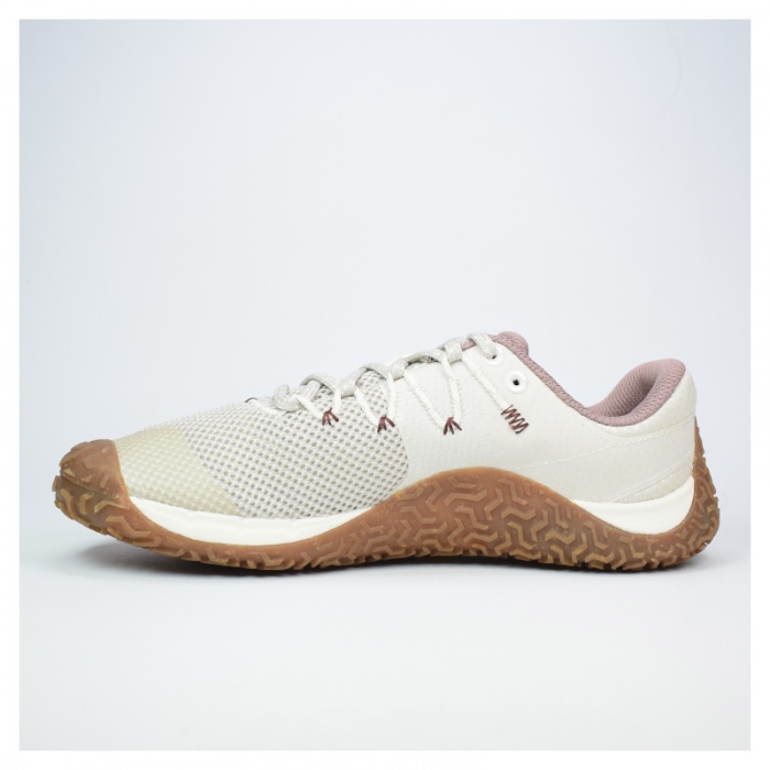 Zapatillas Merrell Trail Glove 7 Womens Oyster/Gum J067710