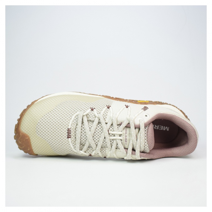 Merrell Trail Glove 7 Womens Oyster/Gum J067710