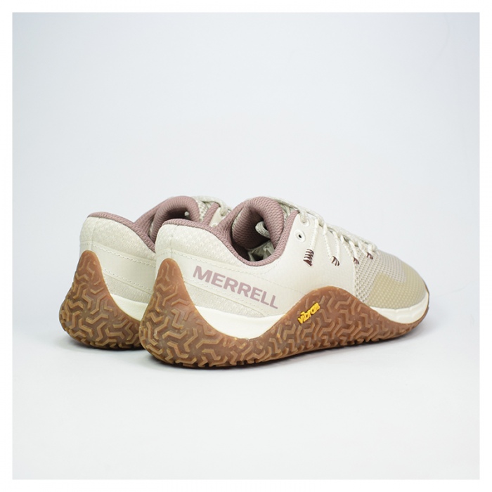 Merrell Trail Glove 7 Womens Oyster/Gum J067710