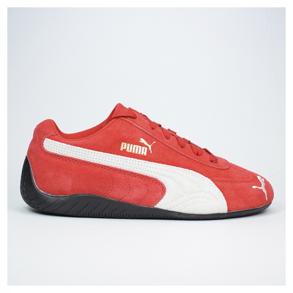 Zapatillas Puma Speedcat OG unisex Red/White 398846-02