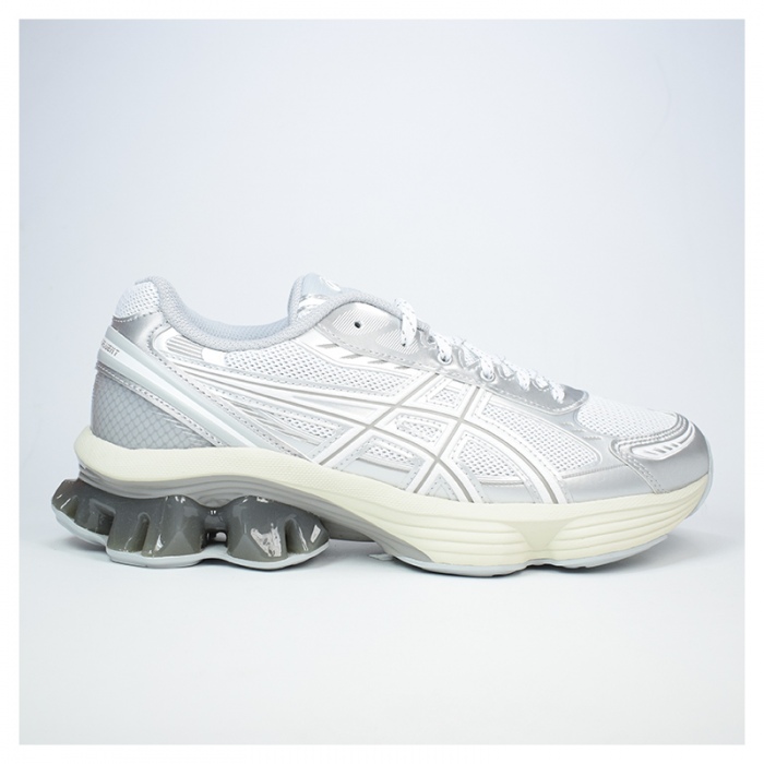 Asics Gel-Kinetic Fluent White/White 1203A591-101
