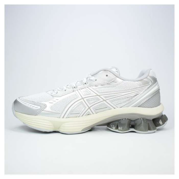 Zapatillas Asics Gel-Kinetic Fluent White/White 1203A591-101