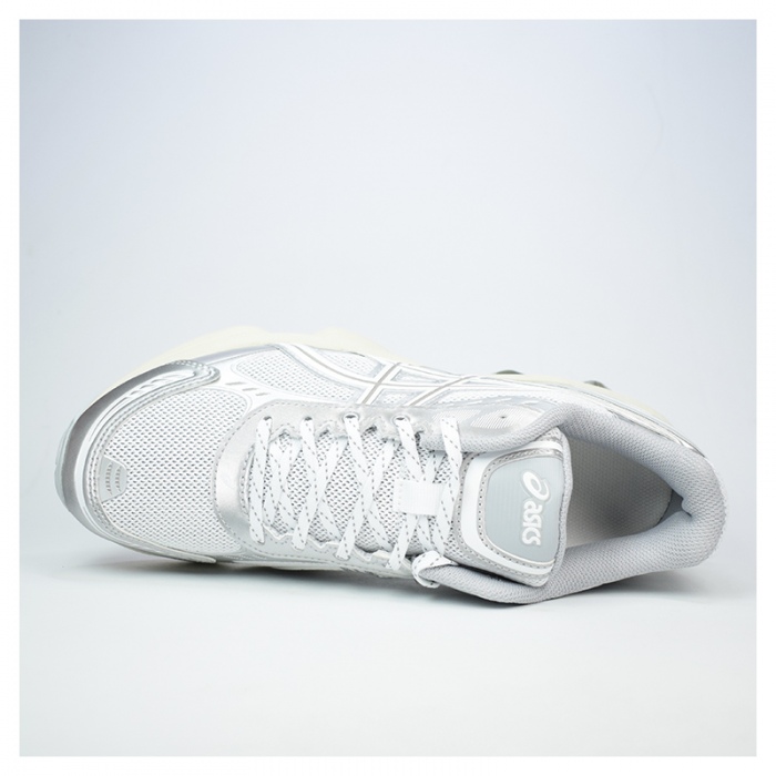 Zapatillas Asics Gel-Kinetic Fluent White/White 1203A591-101