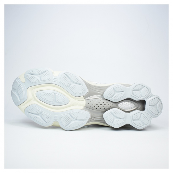 Zapatillas Asics Gel-Kinetic Fluent White/White 1203A591-101