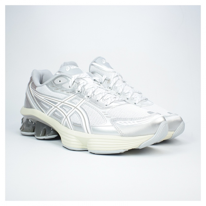 Zapatillas Asics Gel-Kinetic Fluent White/White 1203A591-101