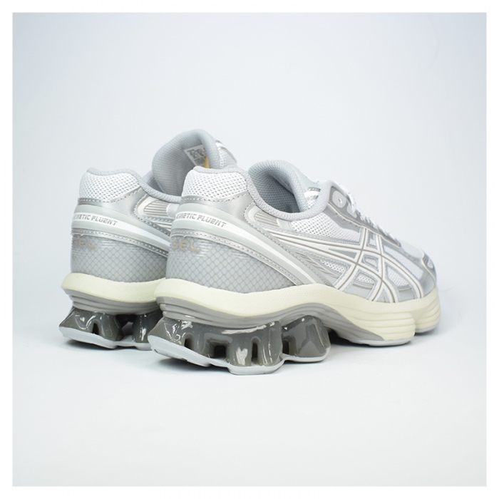 Zapatillas Asics Gel-Kinetic Fluent White/White 1203A591-101