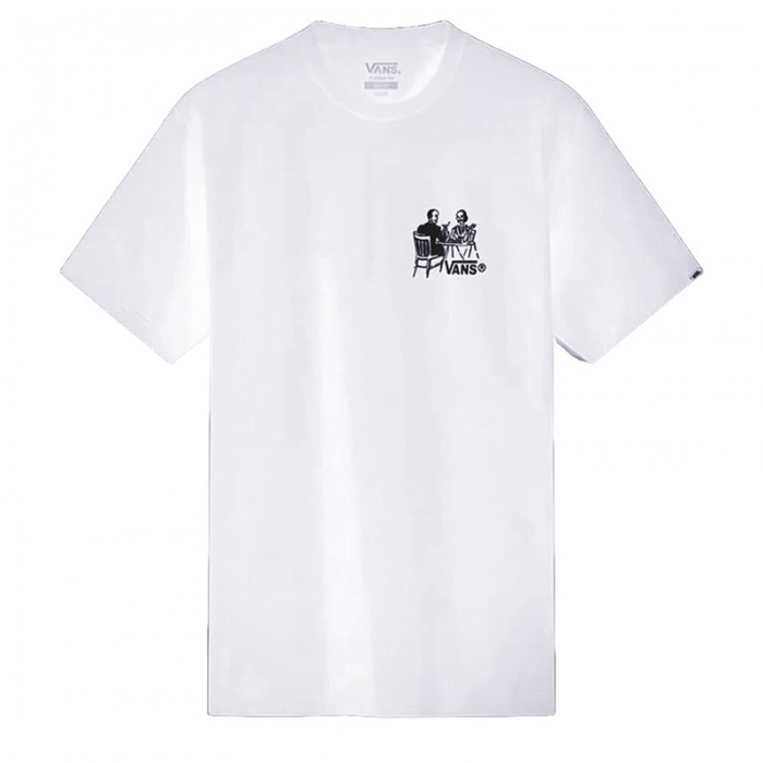 Vans Fine Dining SS White VN000M6BWHT