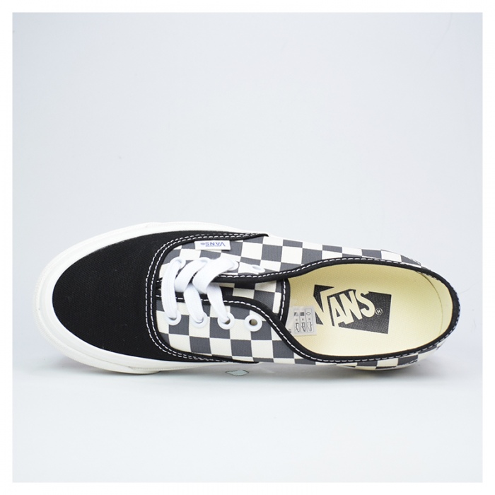 Zapatillas Vans Authentic LX Authentic Reissue 44 Checkerboard Asphalt VN000EBN1O71