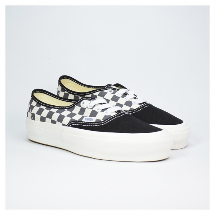 Vans Authentic LX Authentic Reissue 44 Checkerboard Asphalt VN000EBN1O71