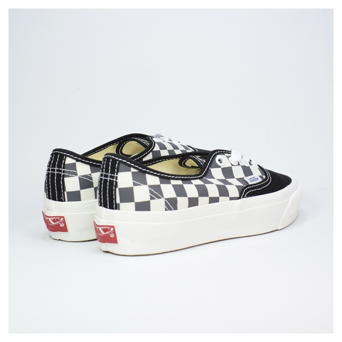 Vans Authentic LX Authentic Reissue 44 Checkerboard Asphalt VN000EBN1O71