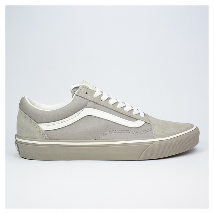 Zapatillas Vans Old Skool Pop Gray VN000D5NBXC1