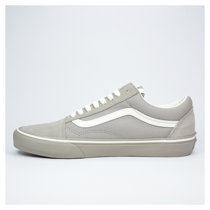 Zapatillas Vans Old Skool Pop Gray VN000D5NBXC1