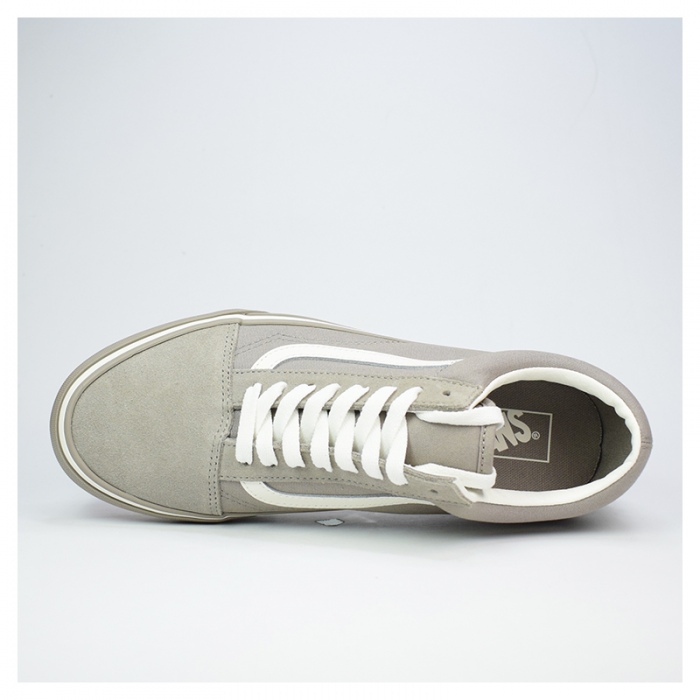 Zapatillas Vans Old Skool Pop Gray VN000D5NBXC1