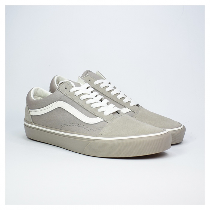 Zapatillas Vans Old Skool Pop Gray VN000D5NBXC1