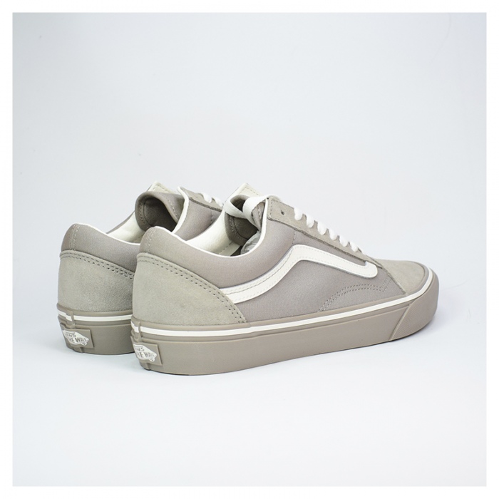 Zapatillas Vans Old Skool Pop Gray VN000D5NBXC1