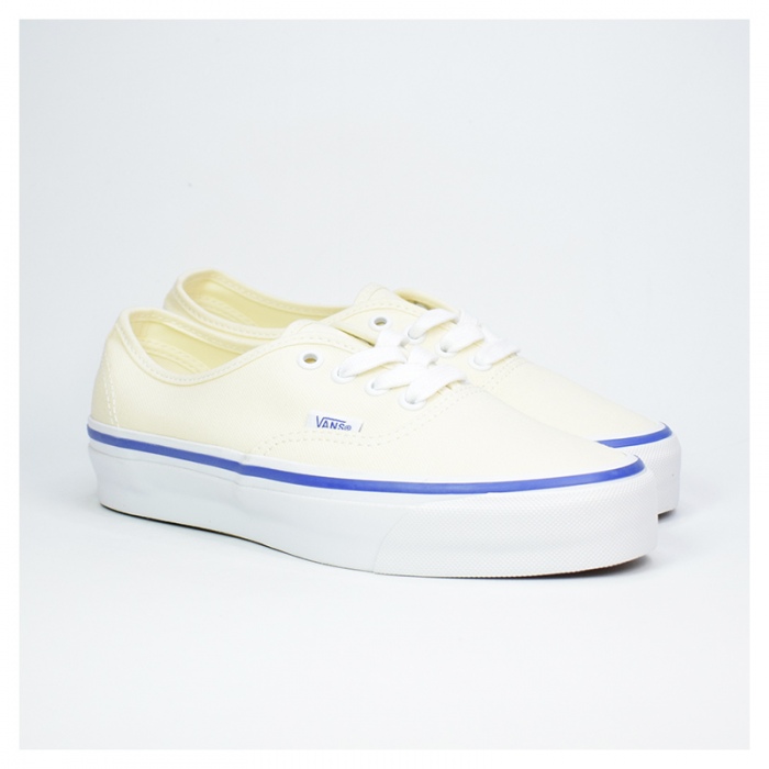 Vans Authentic LX Authentic Reissue 44 Off White VN000CQAOFW1