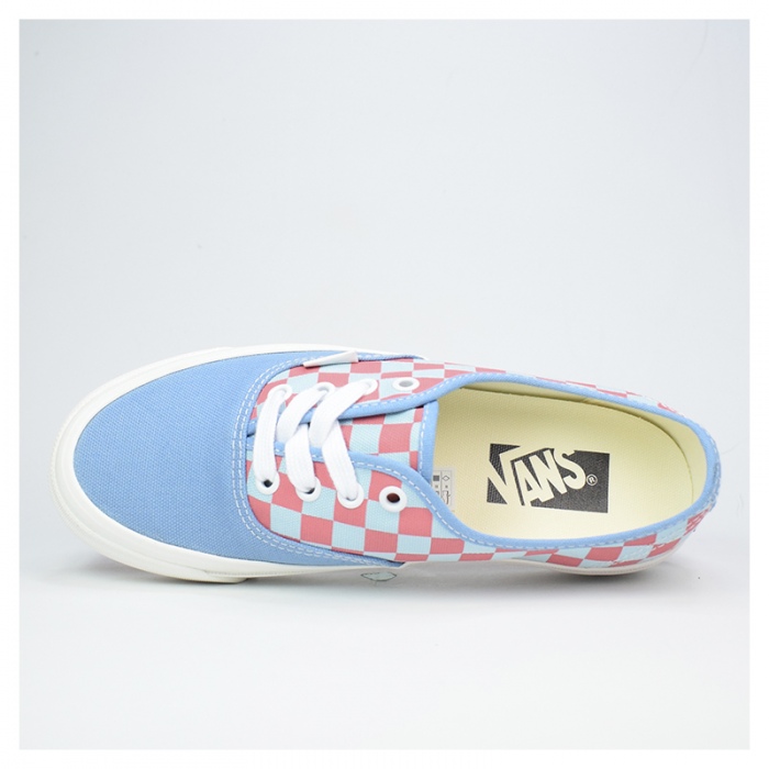 Vans Authentic LX Authentic Reissue 44 Checkerboard Heritage Blue VN000EBNE2W1