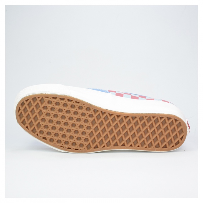 Vans Authentic LX Authentic Reissue 44 Checkerboard Heritage Blue VN000EBNE2W1