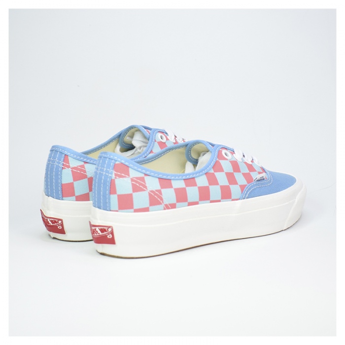 Vans Authentic LX Authentic Reissue 44 Checkerboard Heritage Blue VN000EBNE2W1