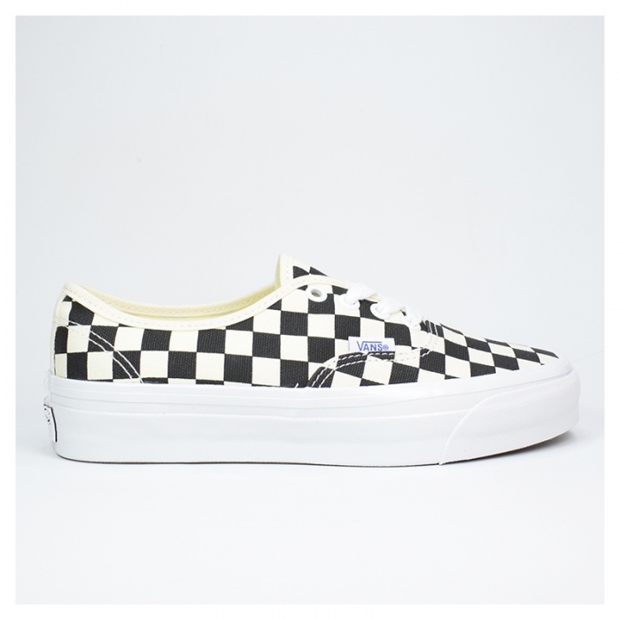 Vans Authentic LX Authentic Reissue 44 Checkerboard Black VN000CQA2BO1