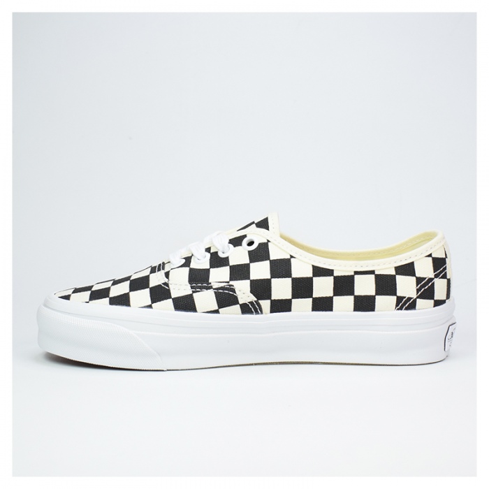 Zapatillas Vans Authentic LX Authentic Reissue 44 Checkerboard Black VN000CQA2BO1