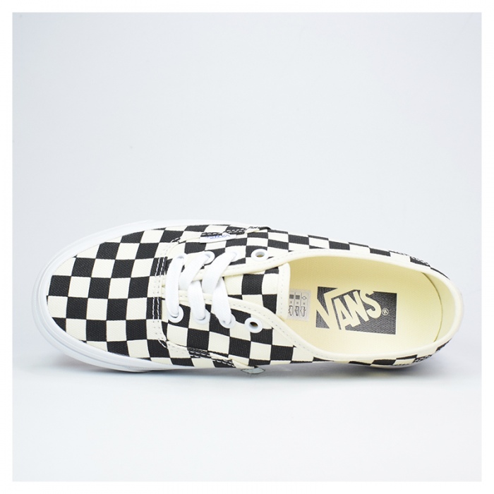 Zapatillas Vans Authentic LX Authentic Reissue 44 Checkerboard Black VN000CQA2BO1