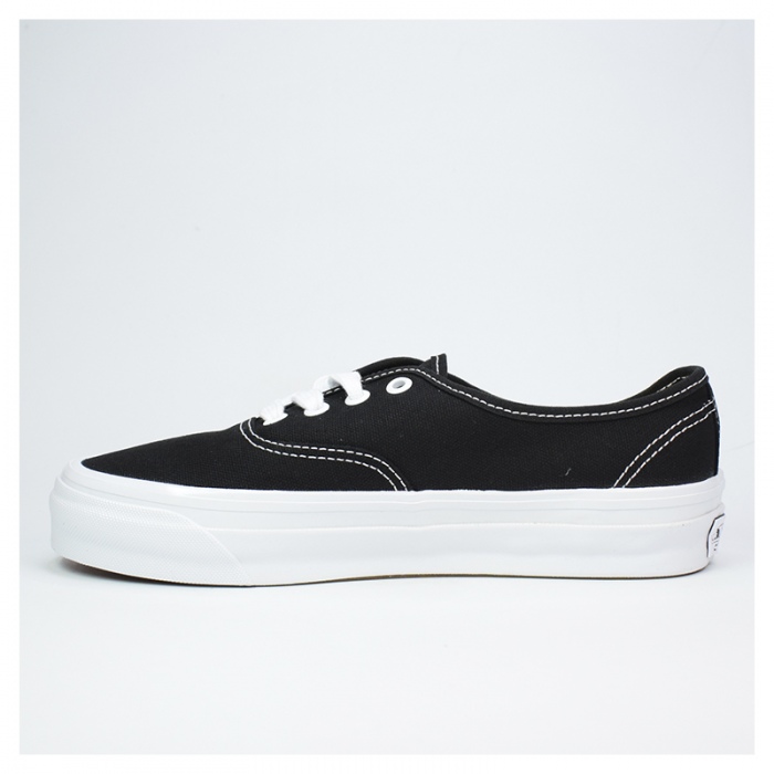 Vans Authentic LX Authentic Reissue 44 Black/White VN000CQABA21