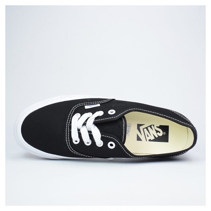 Zapatillas Vans Authentic LX Authentic Reissue 44 Black/White VN000CQABA21