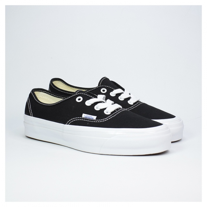 Zapatillas Vans Authentic LX Authentic Reissue 44 Black/White VN000CQABA21