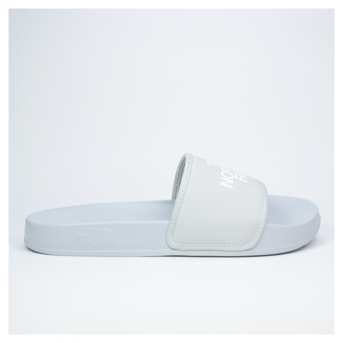 Chanclas The North Face M Base Camp Slide III High Rise Grey NF0A4T2RA2Z