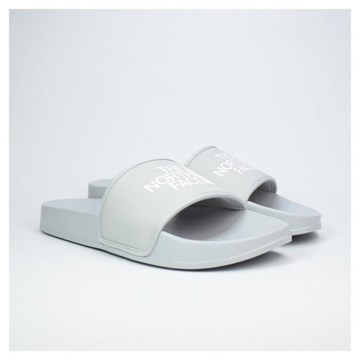 Chanclas The North Face M Base Camp Slide III High Rise Grey NF0A4T2RA2Z