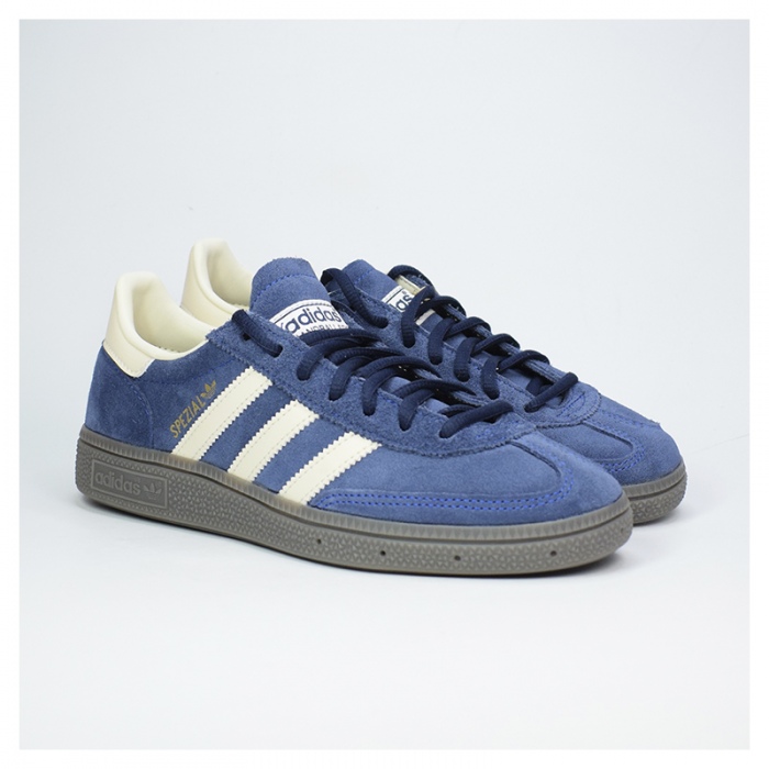 Zapatillas Adidas Spezial NIndigo/CreWhite/FTWhite IF7087