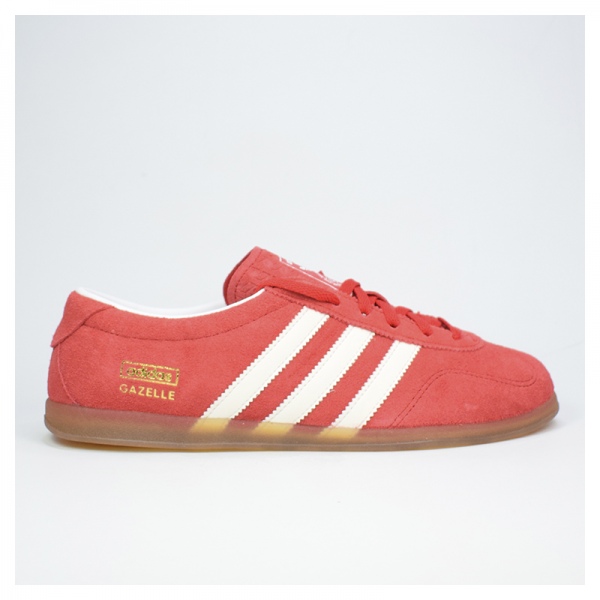 Zapatillas Adidas Gazelle Lo Pro W Betsca/FtWhite/Gum JR5744