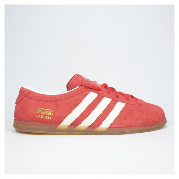 Zapatillas Adidas Gazelle Lo Pro W Betsca/FtWhite/Gum JR5744