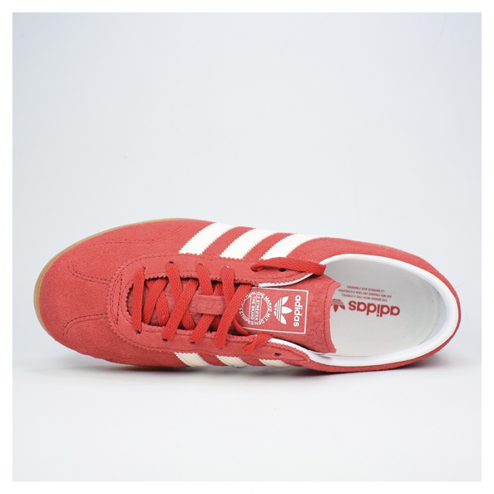 Zapatillas Adidas Gazelle Lo Pro W Betsca/FtWhite/Gum JR5744