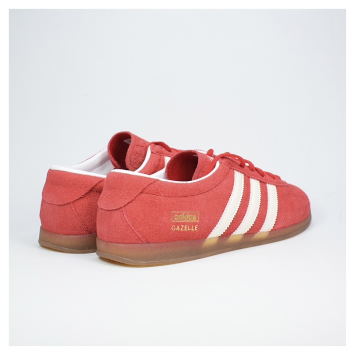 Zapatillas Adidas Gazelle Lo Pro W Betsca/FtWhite/Gum JR5744