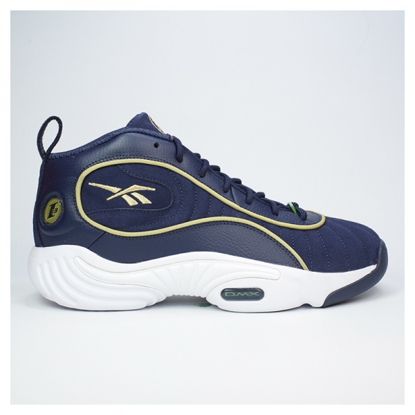 Zapatillas Reebok Answer III Vector Navy/White/Metallic Gold 100209505