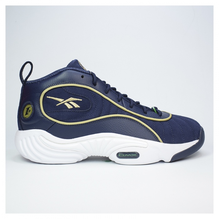 Reebok Answer III Vector Navy/White/Metallic Gold 100209505