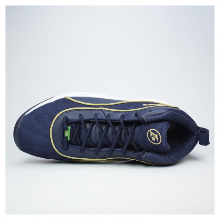 Reebok Answer III Vector Navy/White/Metallic Gold 100209505