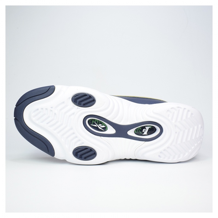 Zapatillas Reebok Answer III Vector Navy/White/Metallic Gold 100209505