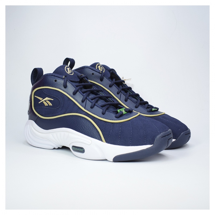 Zapatillas Reebok Answer III Vector Navy/White/Metallic Gold 100209505