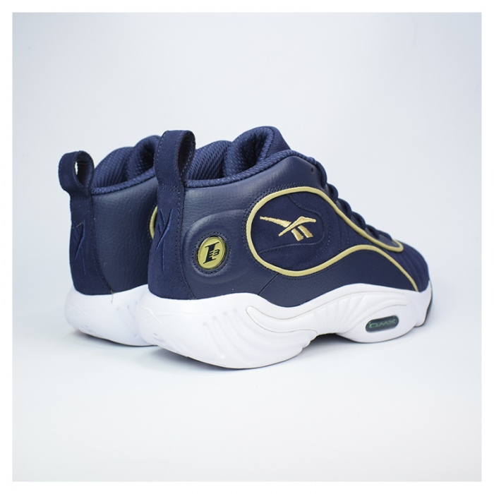 Reebok Answer III Vector Navy/White/Metallic Gold 100209505