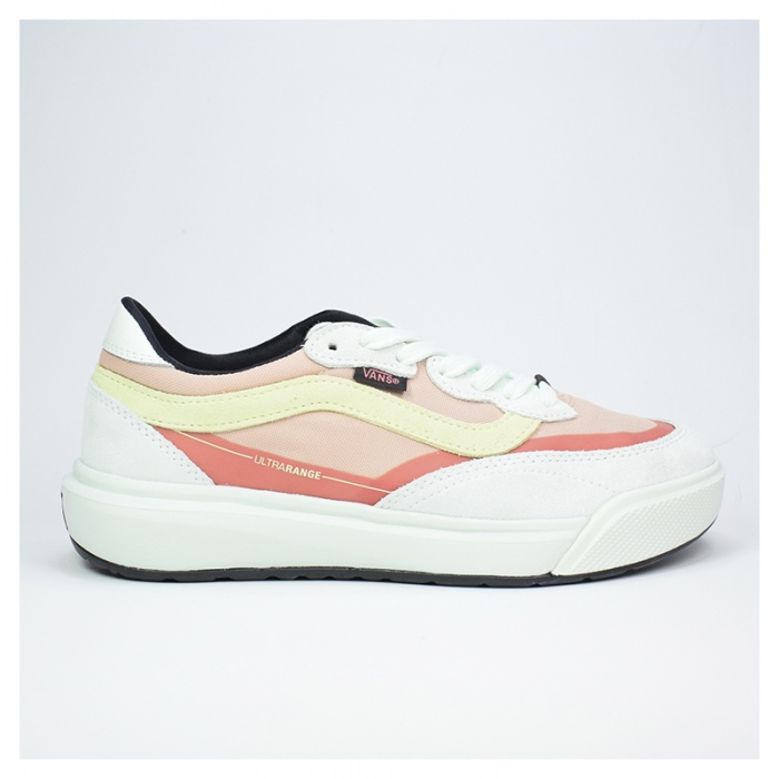 Zapatillas Vans MTE Ultrarange 2.0 SE Green/Pink VN000D61BOC1
