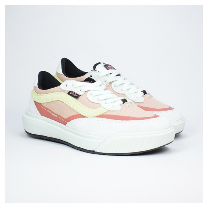 Zapatillas Vans MTE Ultrarange 2.0 SE Green/Pink VN000D61BOC1