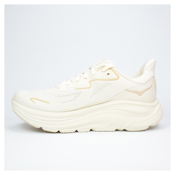 Zapatillas Hoka W Clifton 10 Vanilla/Birch 1162031/VCH
