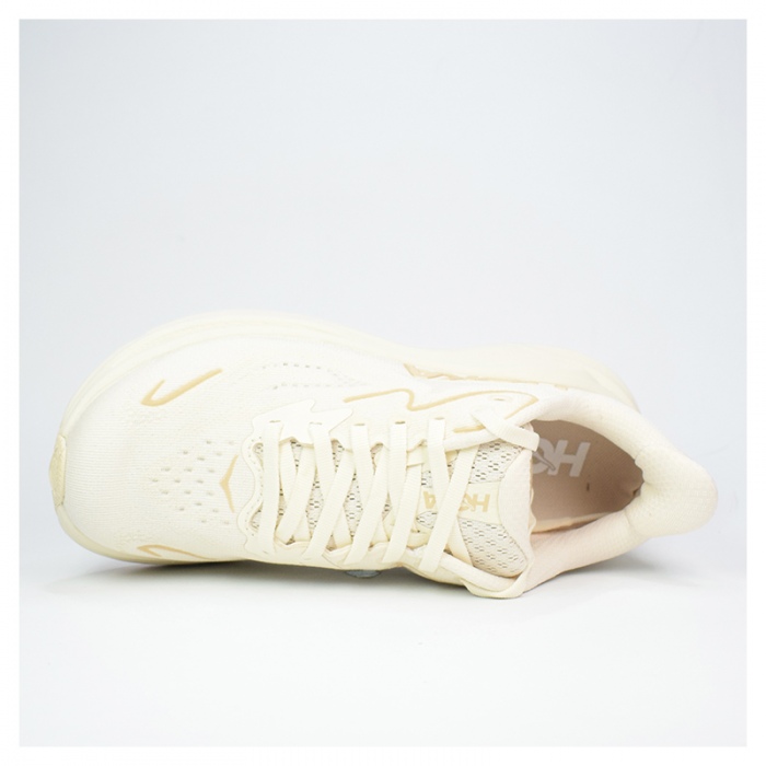 Zapatillas Hoka W Clifton 10 Vanilla/Birch 1162031/VCH