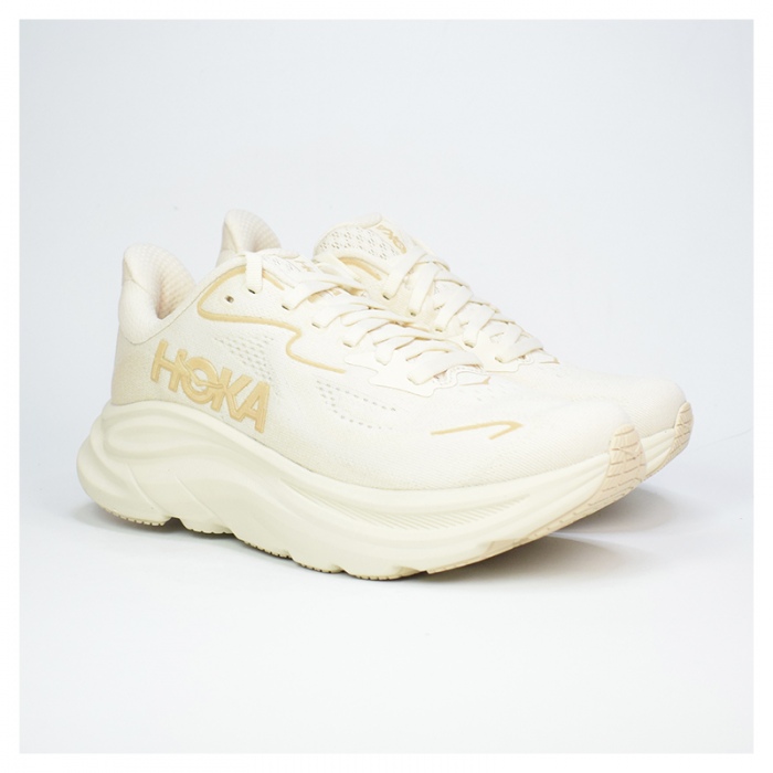 Hoka W Clifton 10 Vanilla/Birch 1162031/VCH